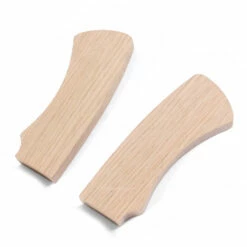 *Maverick Hunter - DIY Knife Kit W/Butternut Handle Scales (pre-machined) -Knife Kits Sales Shop KK543BL BUTRNUT K img8 1500