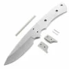 *Maverick Hunter - DIY Knife Kit - (Blade, Bolsters & Pinstock Only)