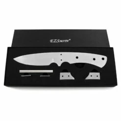*Maverick Hunter - DIY Knife Kit W/Katalox Scales -Knife Kits Sales Shop KK543BL img5 1500 wpin 7