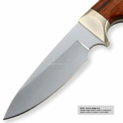 *Maverick Hunter - DIY Knife Kit W/Katalox Scales -Knife Kits Sales Shop KK543BL img7 1500 7