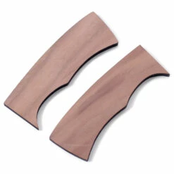 *Full Tang Hunter - DIY Knife Kit W/Walnut Handle Scales (pre-machined) -Knife Kits Sales Shop KK545BL WALNUT K img6 1500