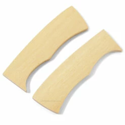 *Full Tang Hunter - DIY Knife Kit W/Yellowheart Handle Scales (pre-machined) -Knife Kits Sales Shop KK545BL YLWHRT K img6 1500