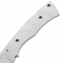 *Full Tang Hunter - DIY Knife Kit W/Curly Maple Scales 9 *Full Tang Hunter - DIY Knife Kit W/Curly Maple Scales -Knife Kits Sales Shop KK545BL img4 1500 6