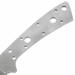 Gentlemans Companion - DIY Blade Kit W/Canarywood Scales (pre-machined) -Knife Kits Sales Shop KK706BL CANARYWD K img4 1500