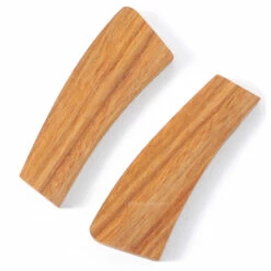 Gentlemans Companion - DIY Blade Kit W/Canarywood Scales (pre-machined) -Knife Kits Sales Shop KK706BL CANARYWD K img9 1500