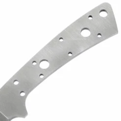 Gentlemans Companion - DIY Blade Kit W/Lacewood Scales (pre-machined) -Knife Kits Sales Shop KK706BL LACEWD K img4 1500