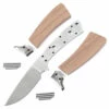 Gentlemans Companion - DIY Blade Kit W/Walnut Scales (pre-machined) -Knife Kits Sales Shop KK706BL WALNUT K img1 1500