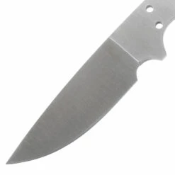 Gentlemans Companion - DIY Blade Kit W/Wenge Scales (pre-machined) -Knife Kits Sales Shop KK706BL WENGE K img3 1500