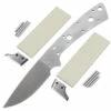 Gentlemans Companion - DIY Blade Kit W/Curly Maple Scales -Knife Kits Sales Shop KK706BLP rsk crlympl 1 1500