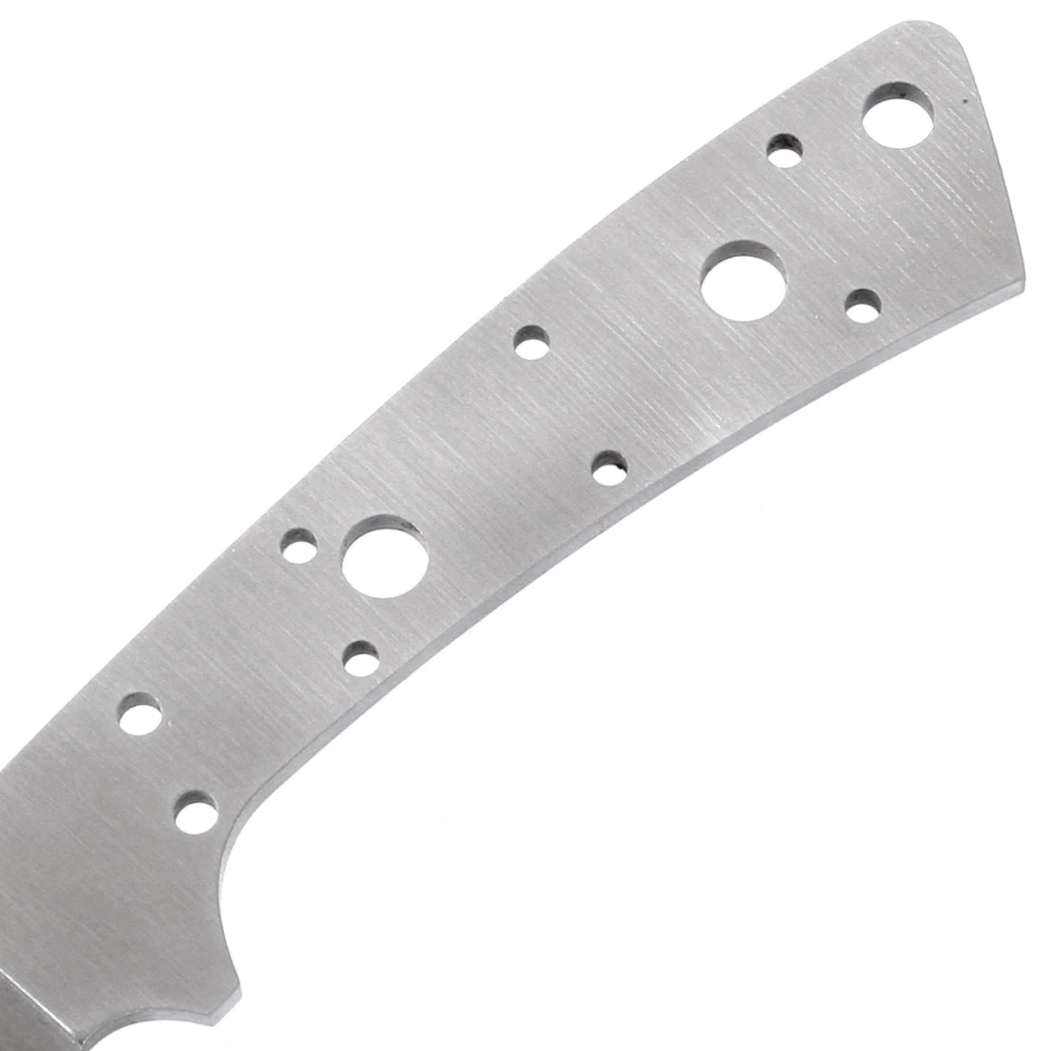 Gentlemans Companion - DIY Blade Kit W/Curly Maple Scales 6 Gentlemans Companion - DIY Blade Kit W/Curly Maple Scales - Image 4