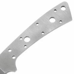 Gentlemans Companion - DIY Blade Kit W/Bubinga Scales -Knife Kits Sales Shop KK706BL img3 1500 4