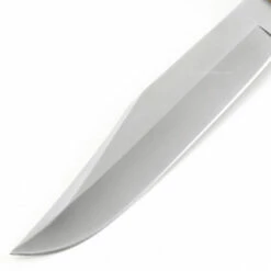 *HT Boot Bowie - Hidden Tang - DIY Blade Kit - (Blade, Brass Guard & Pinstock Only) -Knife Kits Sales Shop KKBL007 B 1 img3 1500 4