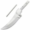 *Persian Skinner Knife Kit - Hidden Tang - DIY Knife Kit - (Blade, Guard & Pinstock Only) -Knife Kits Sales Shop KKBL0121 1P img2 1500