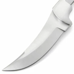 *Persian Skinner - Hidden Tang - DIY Blade Kit W/Marblewood Handle Block -Knife Kits Sales Shop KKBL0121 1 img3 1500 2