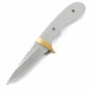 *Utility Hunter Knife Kit - Full Tang - Blade Blank - (w/Brass Guard) -Knife Kits Sales Shop KKBL016 B 1 img1 1500