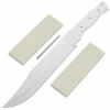 *Camp Master - DIY Blade Kit W/Curly Maple Scales -Knife Kits Sales Shop KKCMBLP rsk crlympl 1 1500