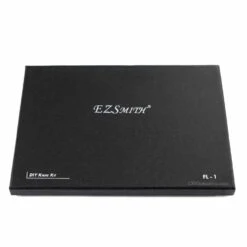 *FL001 - Frame Lock Folding Knife Kit - (w/Cocobolo Dymondwood Handles) -Knife Kits Sales Shop KKFL001 img9 1500