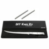 **Fisherman's Filet Combo Knife Kit - DIY Blade Blank W/Pinstock -Knife Kits Sales Shop KKFLT12 BL img4 1500