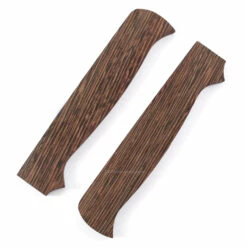 *Fisherman's Filet Combo Knife Kit - DIY Blade Blank W/Wenge Scales & Pinstock -Knife Kits Sales Shop KKFLT12 WENGE K img6 1500