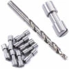 Corby Bolt Fasteners With Step Drill Combo Kit - (.312HD X .218SD X .960L) - Stainless 1 Corby Bolt Fasteners With Step Drill Combo Kit - (.312HD X .218SD X .960L) - Stainless -Knife Kits Sales Shop KKSD2 HB218S210 1 1500