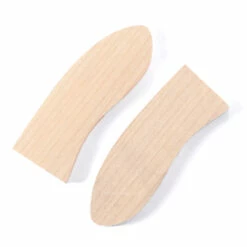 *Boot Shark Combo Kit - DIY Fixed Blade Knife Kit W/Curly Maple Scales -Knife Kits Sales Shop KKSHARKBL CRLYMAPL K img7 1500