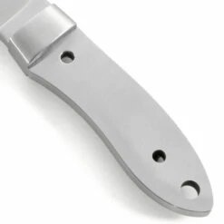 **Boot Shark - DIY Knife Kit W/Mahogany Scales -Knife Kits Sales Shop KKSHARKBL img6 1500 2