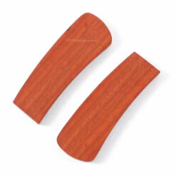 *Modern Skinner - DIY Blade Kit W/Padauk Handle Scales (pre-machined) -Knife Kits Sales Shop KKSK1 PADAUK K img9 1500