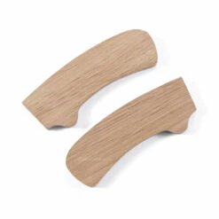 *Western Skinner Combo Knife Kit - DIY Knife Kit W/Red Oak Scales & Pinstock -Knife Kits Sales Shop KKWSK 2010 ROAK K img8 1500