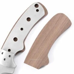 *Western Skinner Combo Knife Kit - DIY Knife Kit W/Walnut Scales & Pinstock 14 *Western Skinner Combo Knife Kit - DIY Knife Kit W/Walnut Scales & Pinstock -Knife Kits Sales Shop KKWSK 2010 WALNUT K img5 1500