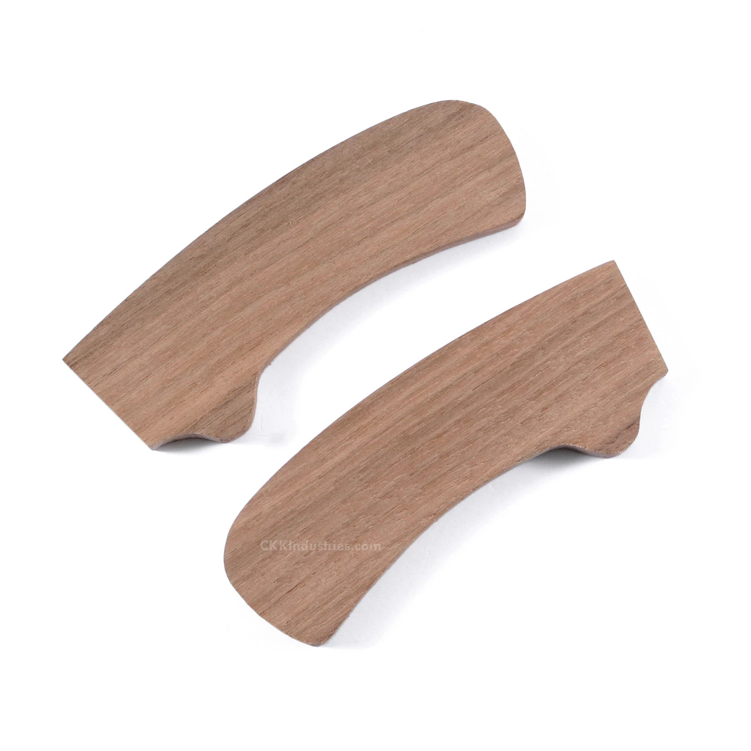 *Western Skinner Combo Knife Kit - DIY Knife Kit W/Walnut Scales & Pinstock 10 *Western Skinner Combo Knife Kit - DIY Knife Kit W/Walnut Scales & Pinstock - Image 8