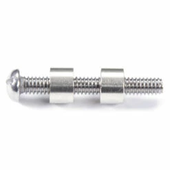 Loveless-Style Fasteners - For Handles - (.312HD X 8-32US X 1.15L) - Nickel Silver/Stainless - (10 P 9 Loveless-Style Fasteners - For Handles - (.312HD X 8-32US X 1.15L) - Nickel Silver/Stainless - (10 P -Knife Kits Sales Shop LF 516SNS 2 1500