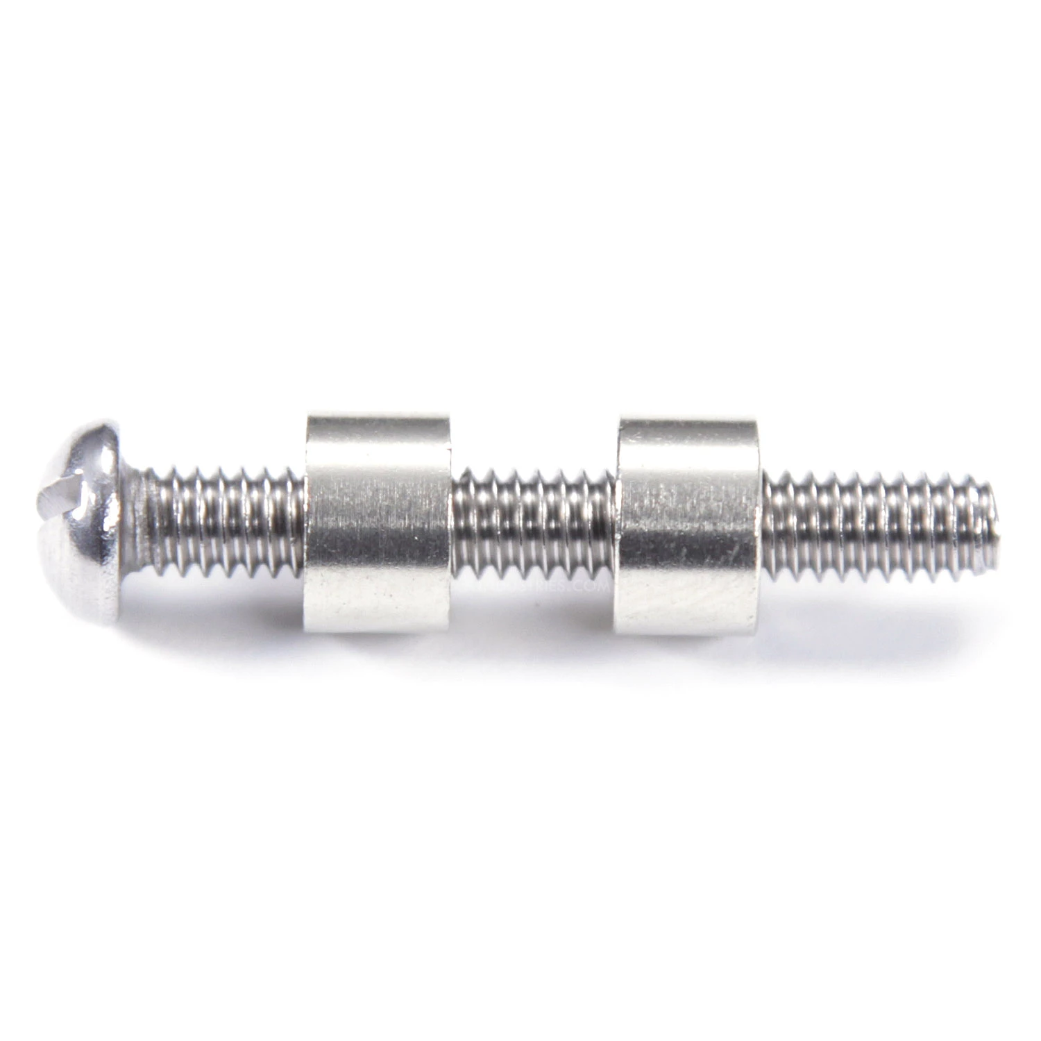 Loveless-Style Fasteners - For Handles - (.312HD X 8-32US X 1.15L) - Nickel Silver/Stainless - (10 P 5 Loveless-Style Fasteners - For Handles - (.312HD X 8-32US X 1.15L) - Nickel Silver/Stainless - (10 P - Image 3