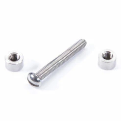 Loveless-Style Fasteners - For Handles - (.312HD X 8-32US X 1.15L) - Stainless Steel - (10 Pk) -Knife Kits Sales Shop LF 516SS 3 1500 1