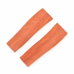 Lineman Trapper - Folding Slipjoint Knife Kit - (w/Pre-machined Padauk Handle Blanks) -Knife Kits Sales Shop LT238 PADAUK K img7 1500