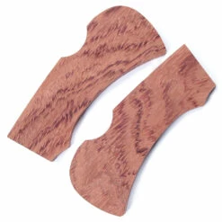 *Ranger Lockback Combo Knife Kit - DIY Blade Blank W/Bubinga Scales -Knife Kits Sales Shop LT278 BUBINGA H img1 1500