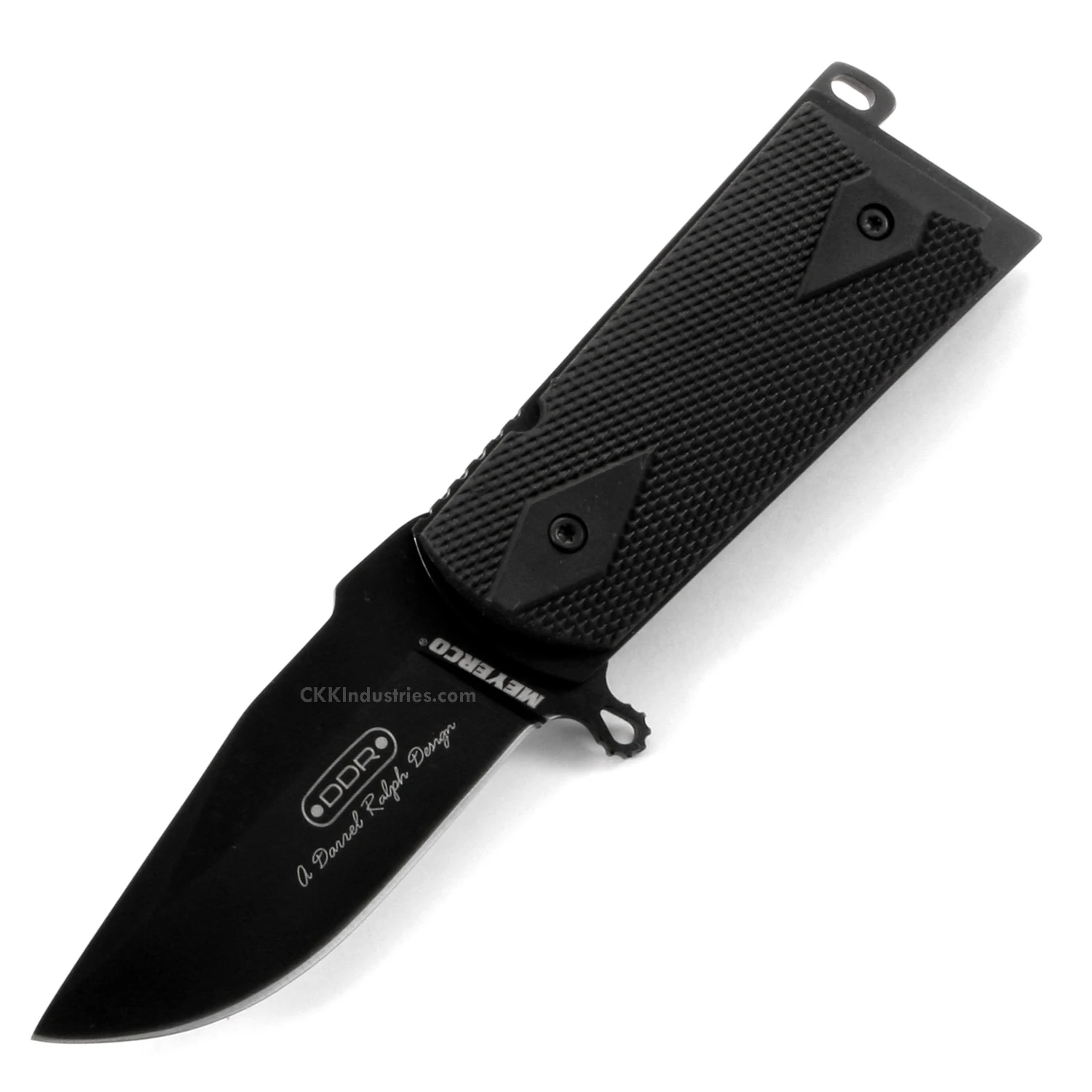 *MDR1911 - Folding Knife Kit - Parts Kit - (w/Black Handles) 4 *MDR1911 - Folding Knife Kit - Parts Kit - (w/Black Handles) - Image 2