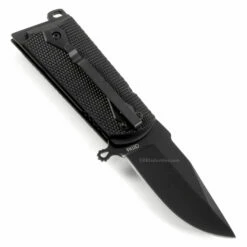 *MDR1911 - Folding Knife Kit - Parts Kit - (w/Black Handles) 12 *MDR1911 - Folding Knife Kit - Parts Kit - (w/Black Handles) -Knife Kits Sales Shop MDR1911 BK 1 img3 1500