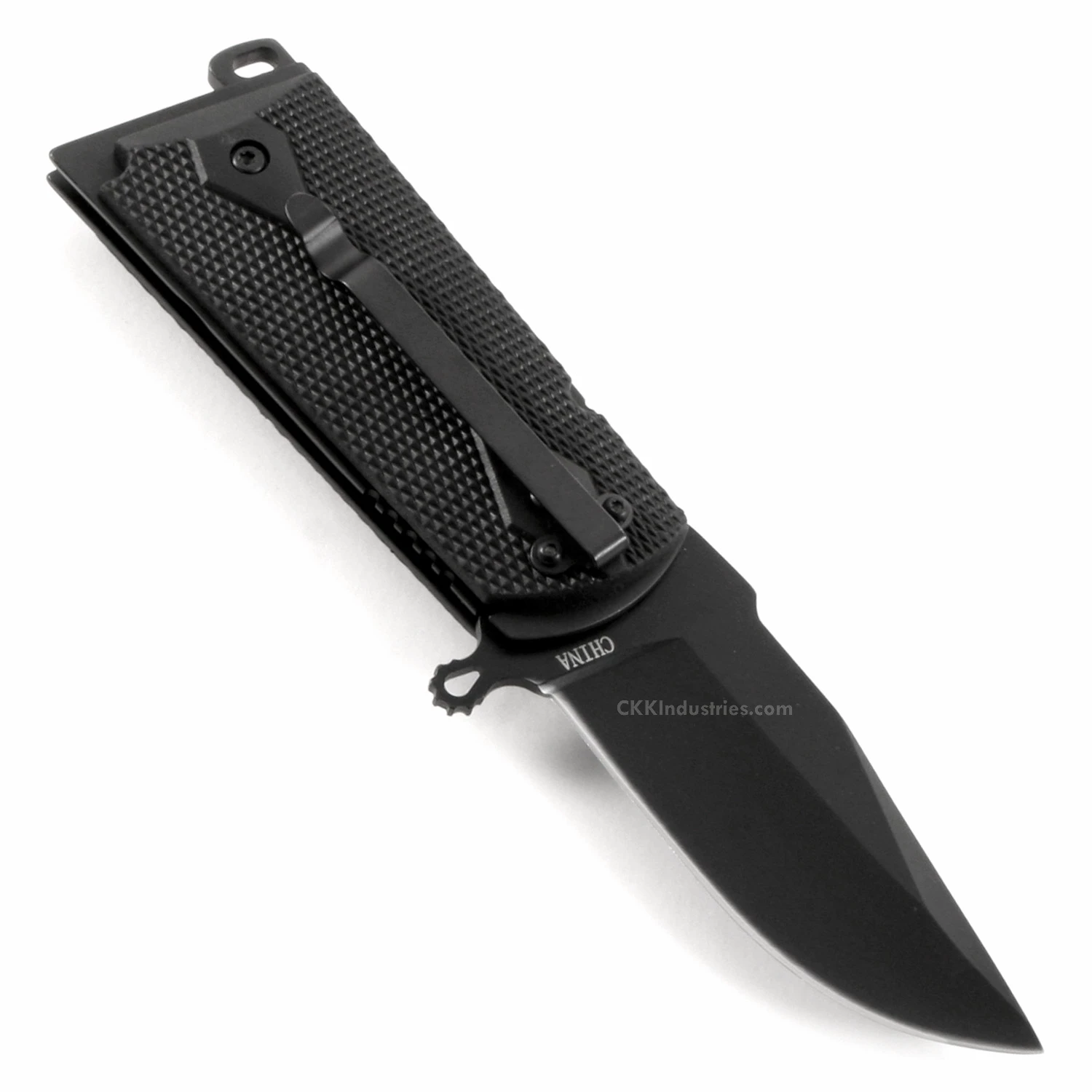 *MDR1911 - Folding Knife Kit - Parts Kit - (w/Black Handles) 5 *MDR1911 - Folding Knife Kit - Parts Kit - (w/Black Handles) - Image 3