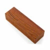 Mexican Cocobolo Wood - Handle Block - (Natural) - (5 X 1.5 X 1.25) - (Block 052106) -Knife Kits Sales Shop MEXCOCO BLK 052106 img1 1500