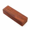 Mexican Cocobolo Wood - Handle Block - (Natural) - (5 X 1.5 X 1.25) - (Block 052119) -Knife Kits Sales Shop MEXCOCO BLK 052119 img1 1500