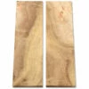 Myrtle Burl Wood - Handle Scale Set - (Natural) - (5.0 X 1.50 X 0.25) 1 Myrtle Burl Wood - Handle Scale Set - (Natural) - (5.0 X 1.50 X 0.25) -Knife Kits Sales Shop MYRTBURL SCL 51525 N img1 1500