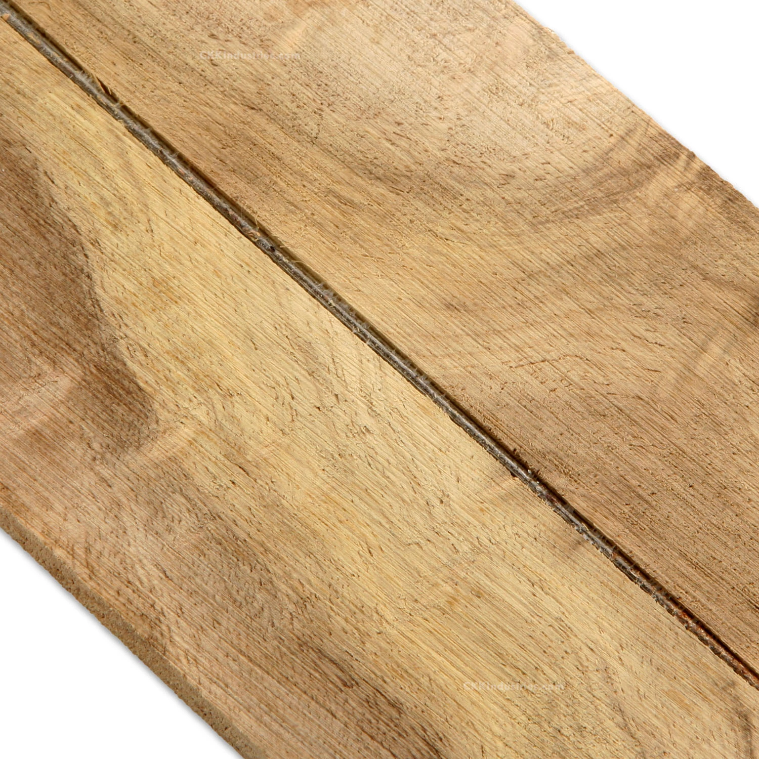 Myrtle Burl Wood - Handle Scale Set - (Natural) - (5.0 X 1.50 X 0.25) 4 Myrtle Burl Wood - Handle Scale Set - (Natural) - (5.0 X 1.50 X 0.25) - Image 2