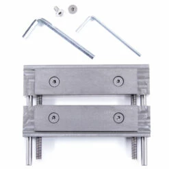 File Guide - Stainless Steel - (2.75 X 1.60) - Carbide Faced - "Big Mert"