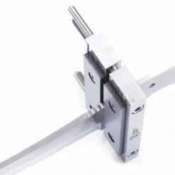 File Guide - Stainless Steel - (2.75 X 1.60) - Carbide Faced - "Big Mert" -Knife Kits Sales Shop NE FGCFBIGMERT 4 1500