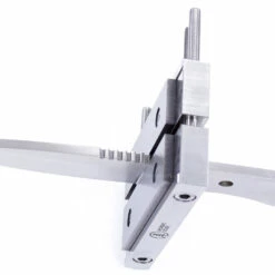 File Guide - Stainless Steel - (2.75 X 1.60) - Carbide Faced - "Big Mert" -Knife Kits Sales Shop NE FGCFBIGMERT 5 1500