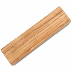 Olive Wood - Handle Block - (Presentation Grade) - (Stabilized) - (6.0 X 1.5 X 1.5) -Knife Kits Sales Shop OLIVEWOOD B 61515 N img2 1500