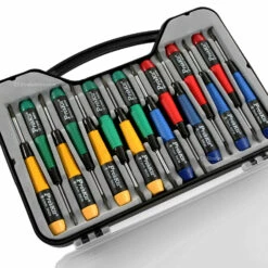 Eclipse Pro Kit - 15 Piece Precision Screwdriver Set