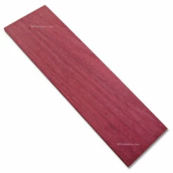 Purpleheart Wood - Board - (3.0 X 12 X 0.25)