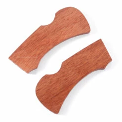 *Ranger Lockback Combo Knife Kit - DIY Blade Blank W/Bloodwood Scales -Knife Kits Sales Shop RLB278 BLDWD K img9 1500