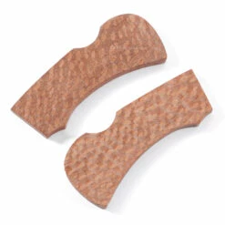 *Ranger Lockback Combo Knife Kit - DIY Blade Blank W/Lacewood Scales -Knife Kits Sales Shop RLB278 LACEWD K img9 1500